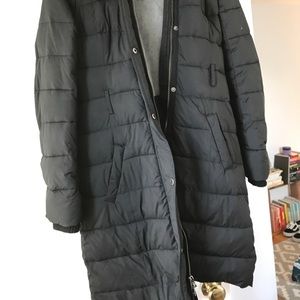 ABERCOMBIE AND FITCH WINTER PUFF COAT